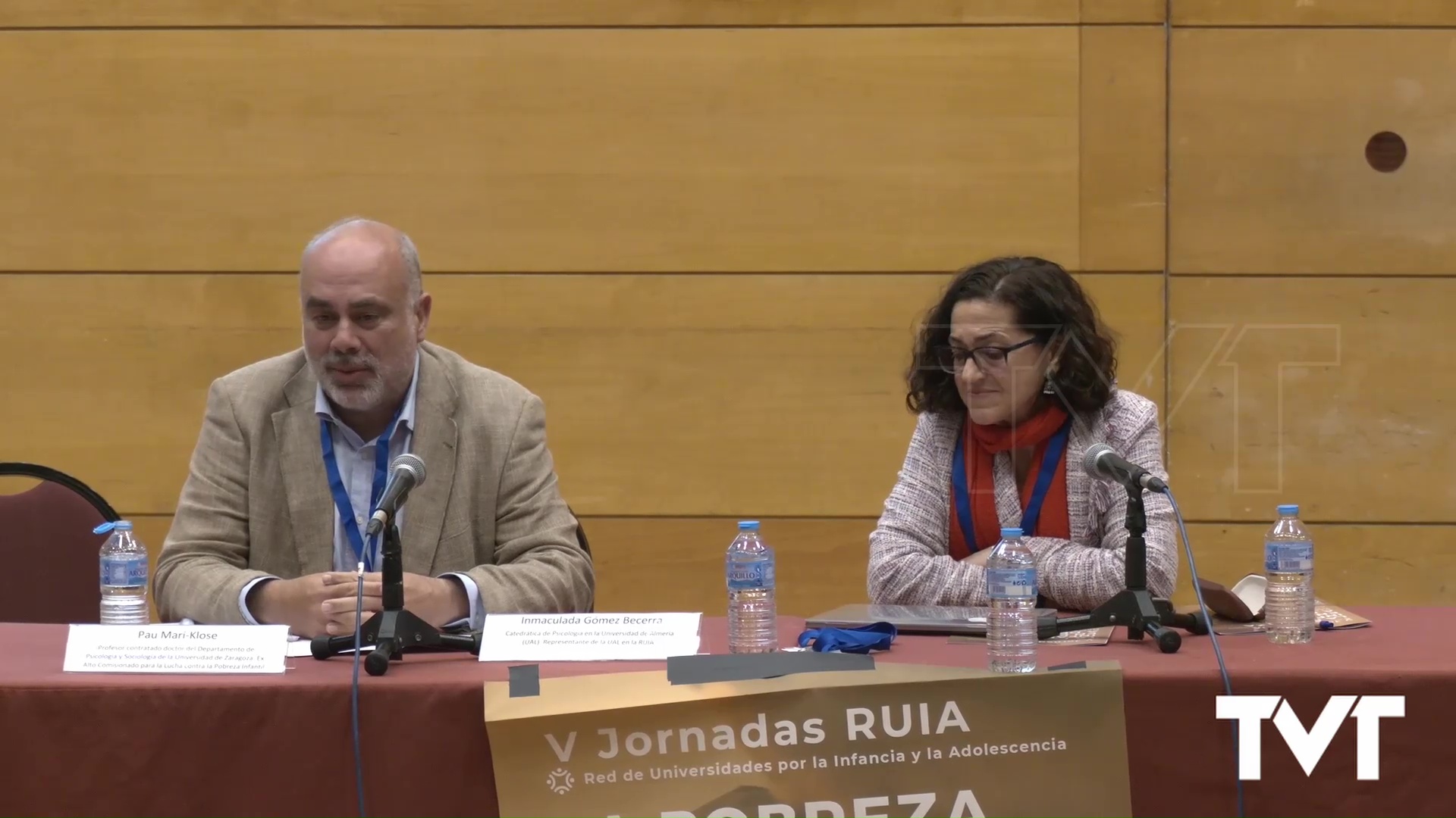 Integros - Jornadas RUIA - Conferencia Pau Marí-Klose